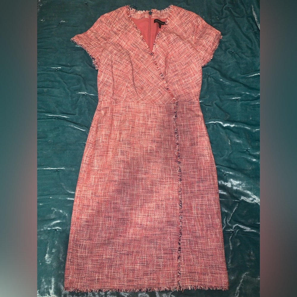 Banana Republic Tweed Dress
